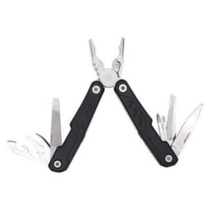 KITEE - SANTHOME 15 in 1 Multi Function Tool - Black