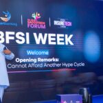 BFSI Week 2026 Exhibition Booth