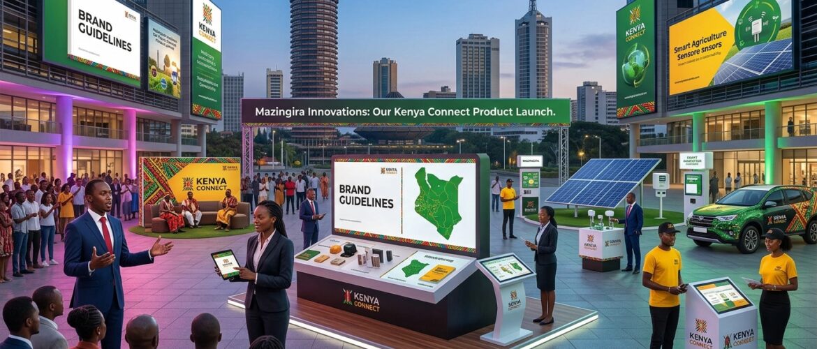 Corporate Branding in Kenya 2 Corporate Branding in Kenya 2