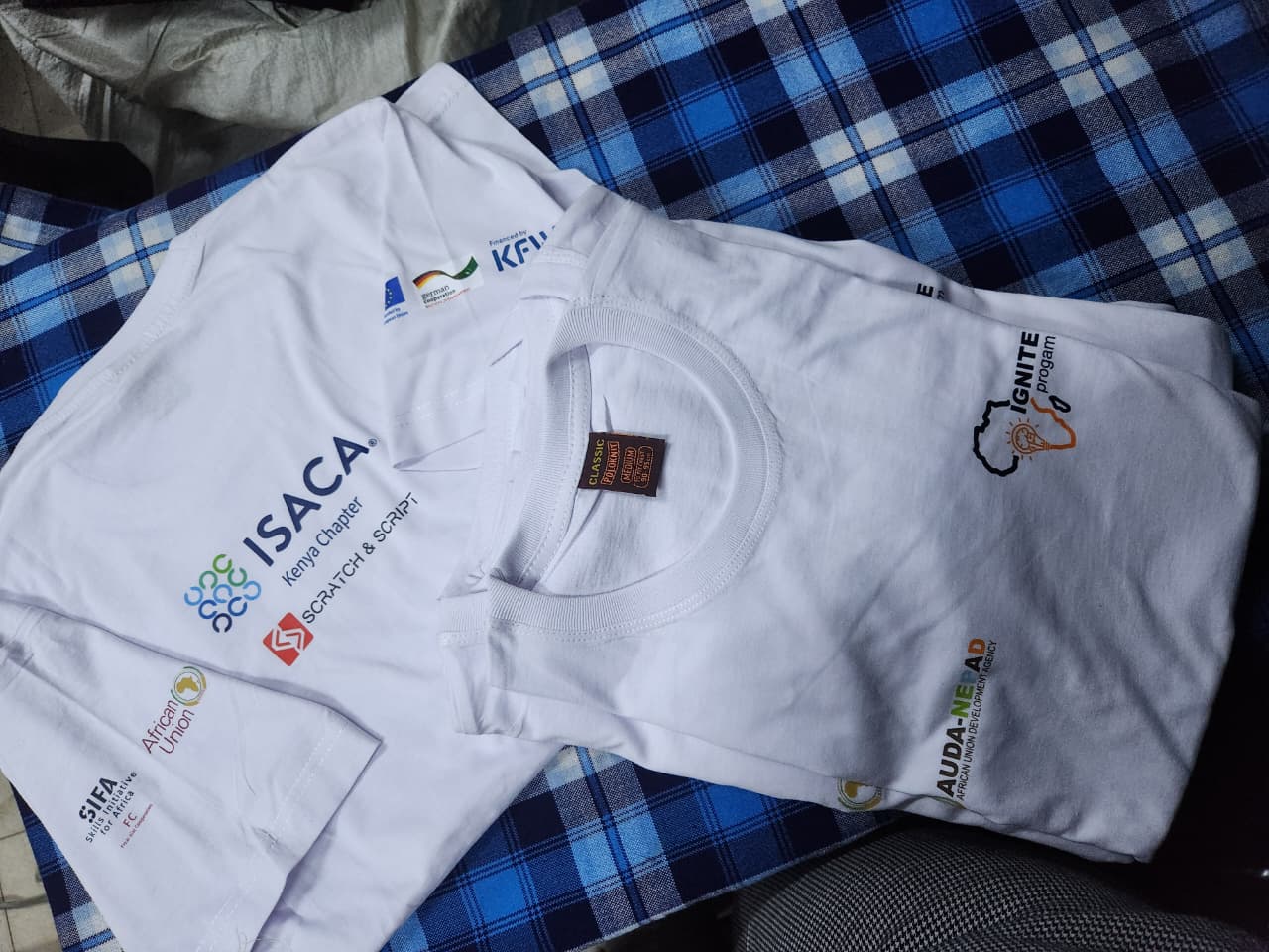 Isaca Printing
