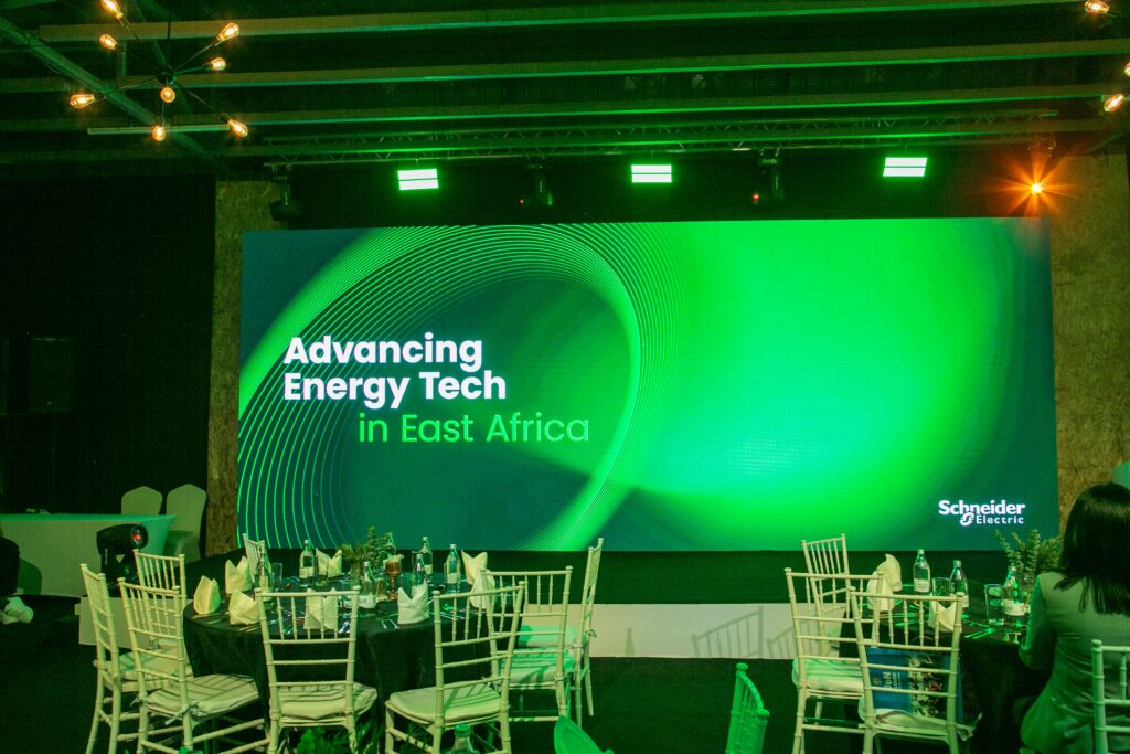 Schneider Electric Corporate Event Kenya
