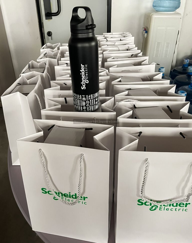 Packaging & Distribution