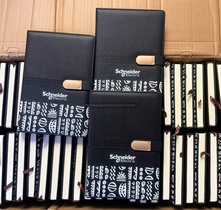 Branded Notebooks
