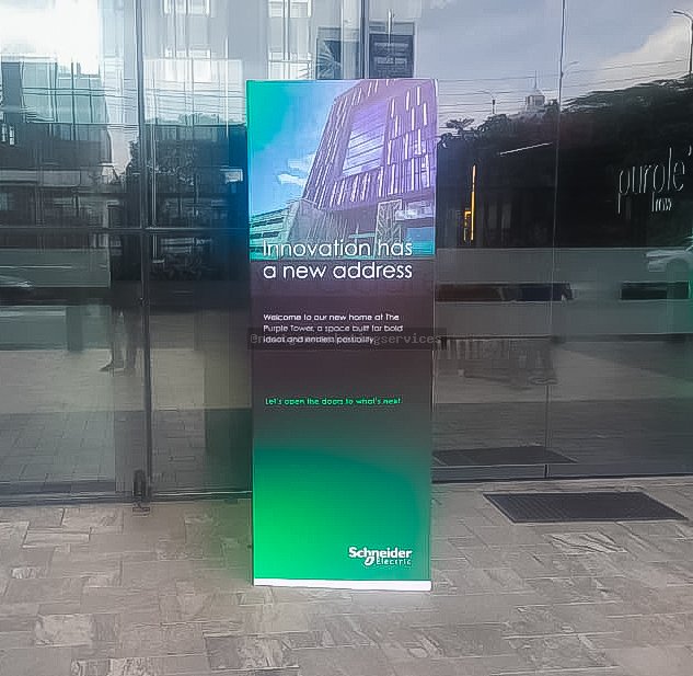 Roll-Up Banners