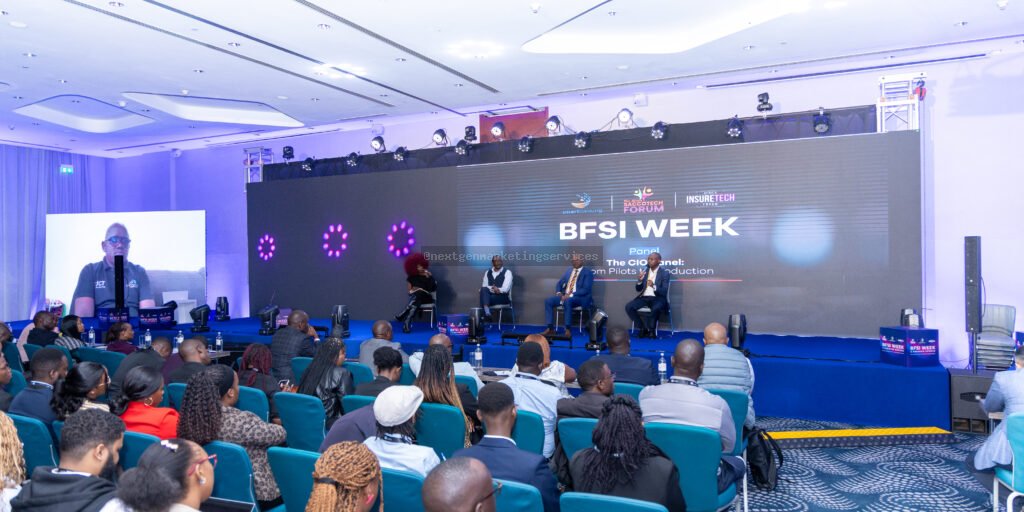 BFSI Week 2026 Exhibition Booth & Corporate Gifting Execution