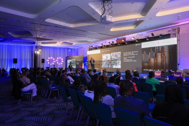Conference Presentation Session