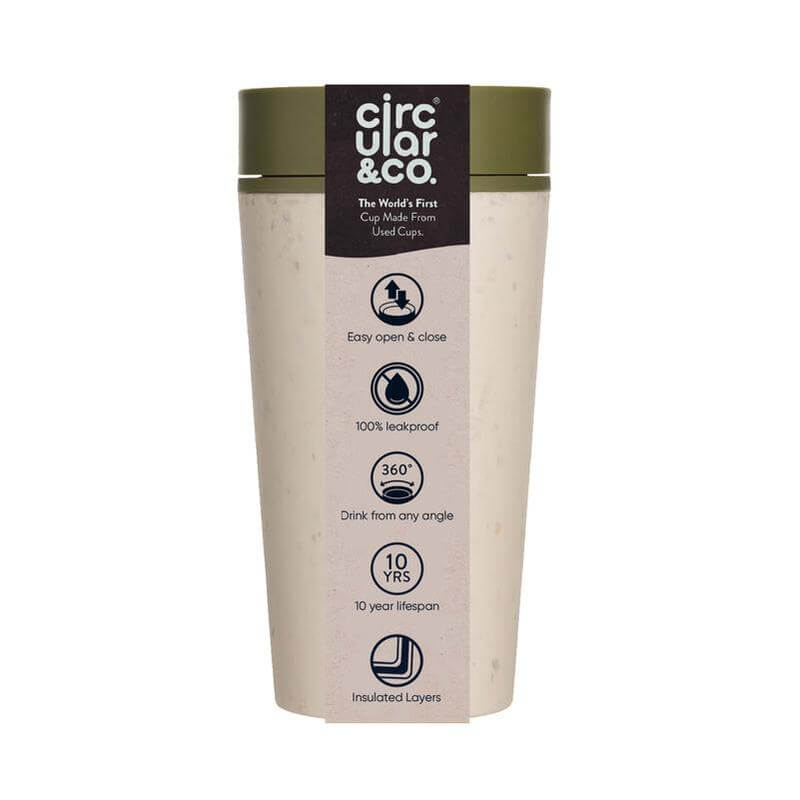 Circular Cups