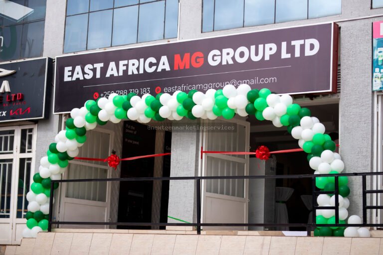 Event Entrance Branding