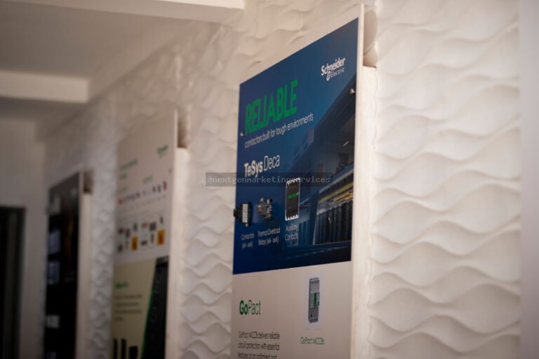 Promotional Banner Branding
