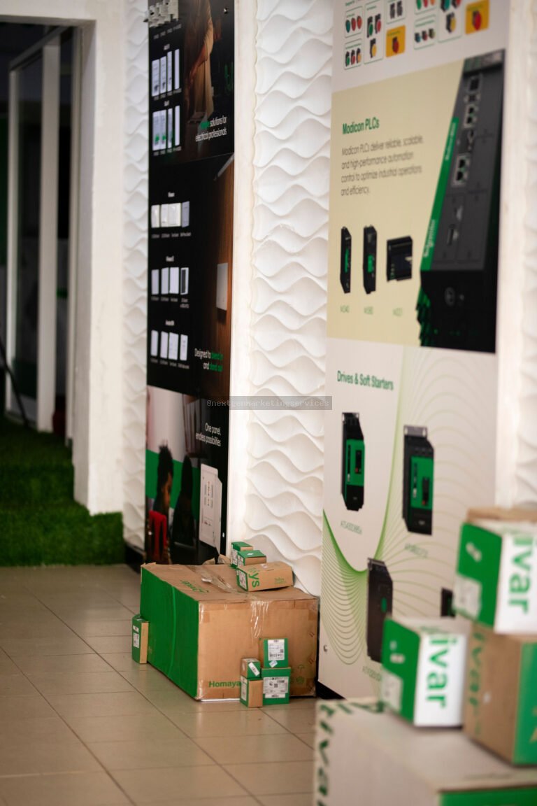 Promotional Banner Branding
