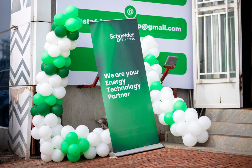 Schneider Electric Corporate Event Rwanda