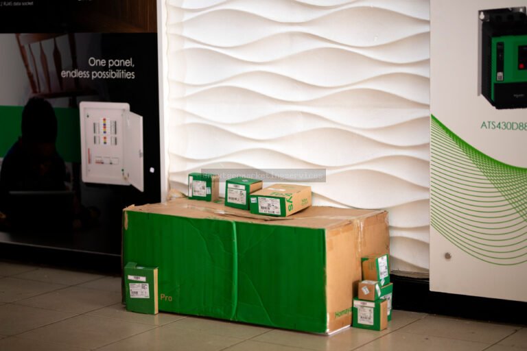 Product Showcase Display