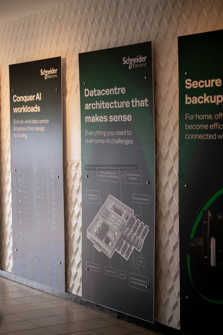 Promotional Banner Branding