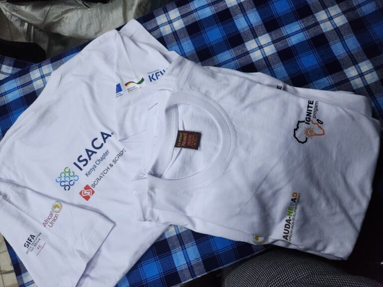 Branded T-Shirts