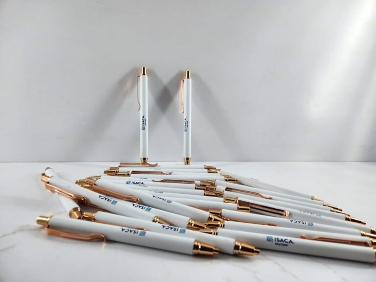 Isaca Branded Pens