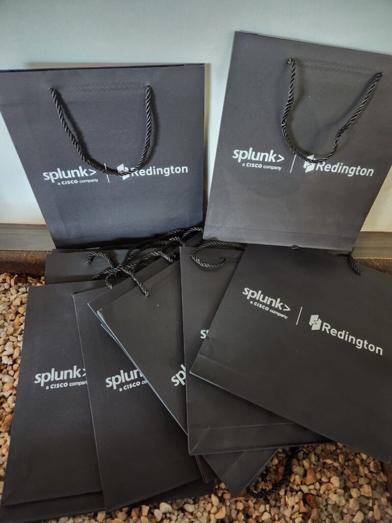 Redington A4 Gift Bags