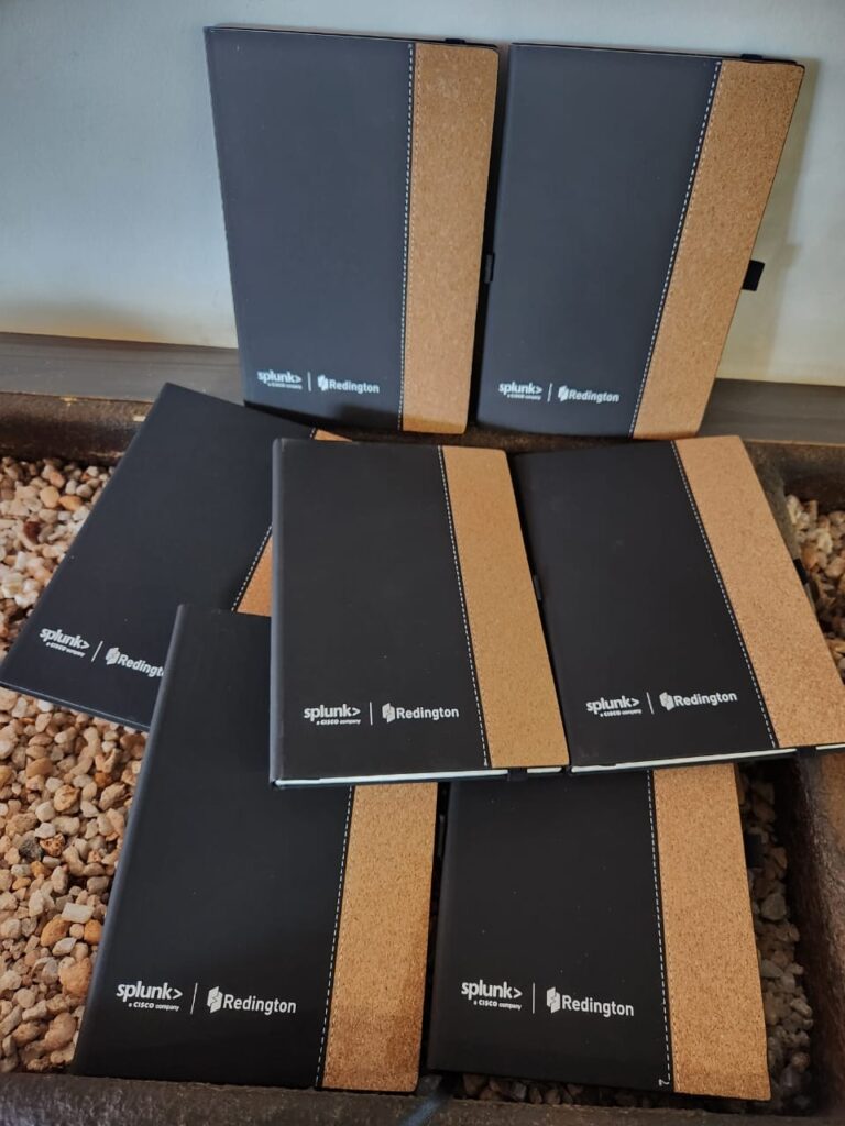 Redintong Branded Notebooks