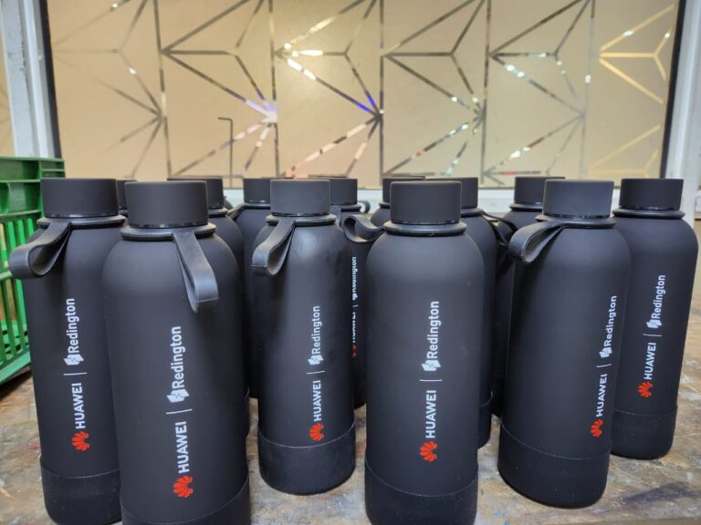 Redington Branded Flask