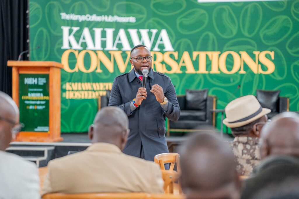 Corporate Host & Master of Ceremonies for PowerShift Africa Event