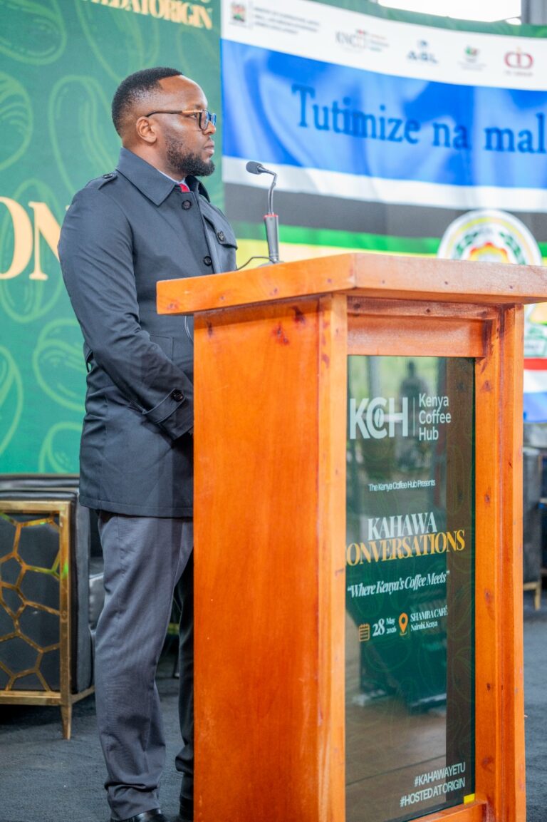 Client Handover Ceremony