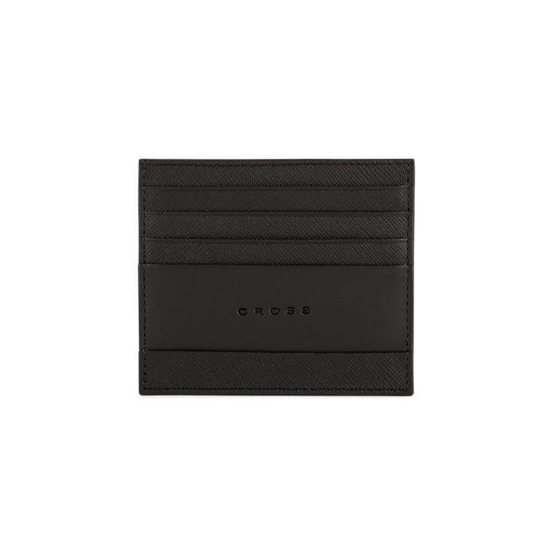 Cross Calais™ Ballpoint Pen with Notebook and Cardholder Gift Set - Black - Image 7