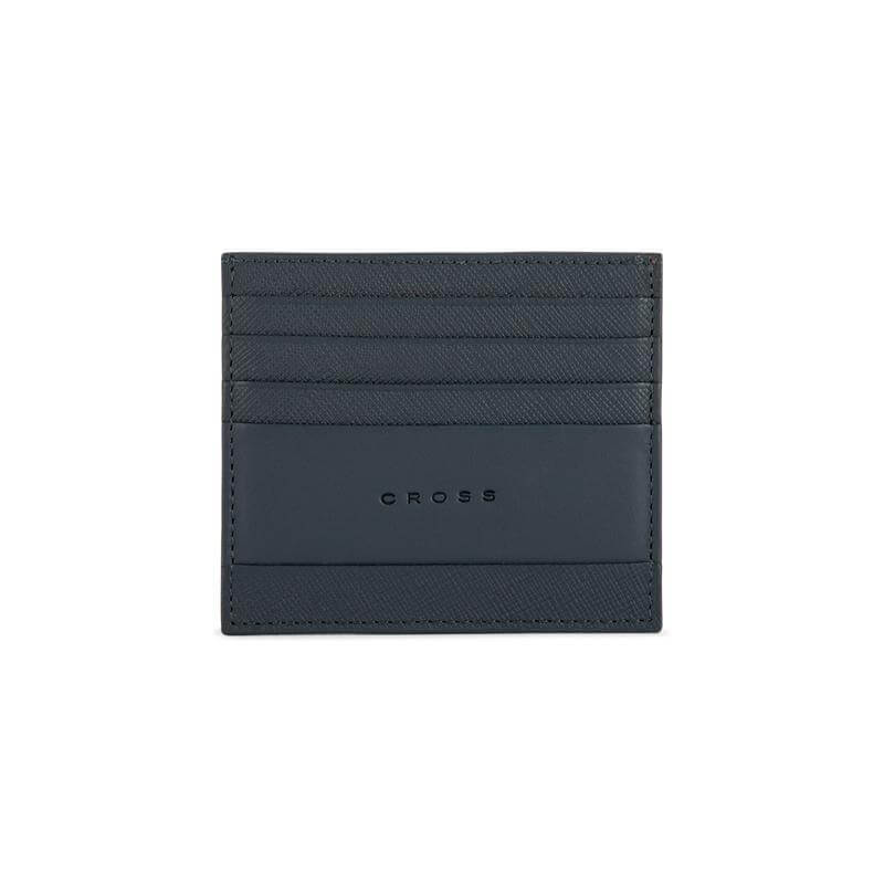 Cross Calais™ Ballpoint Pen with Notebook and Cardholder Gift Set - Blue - Image 6