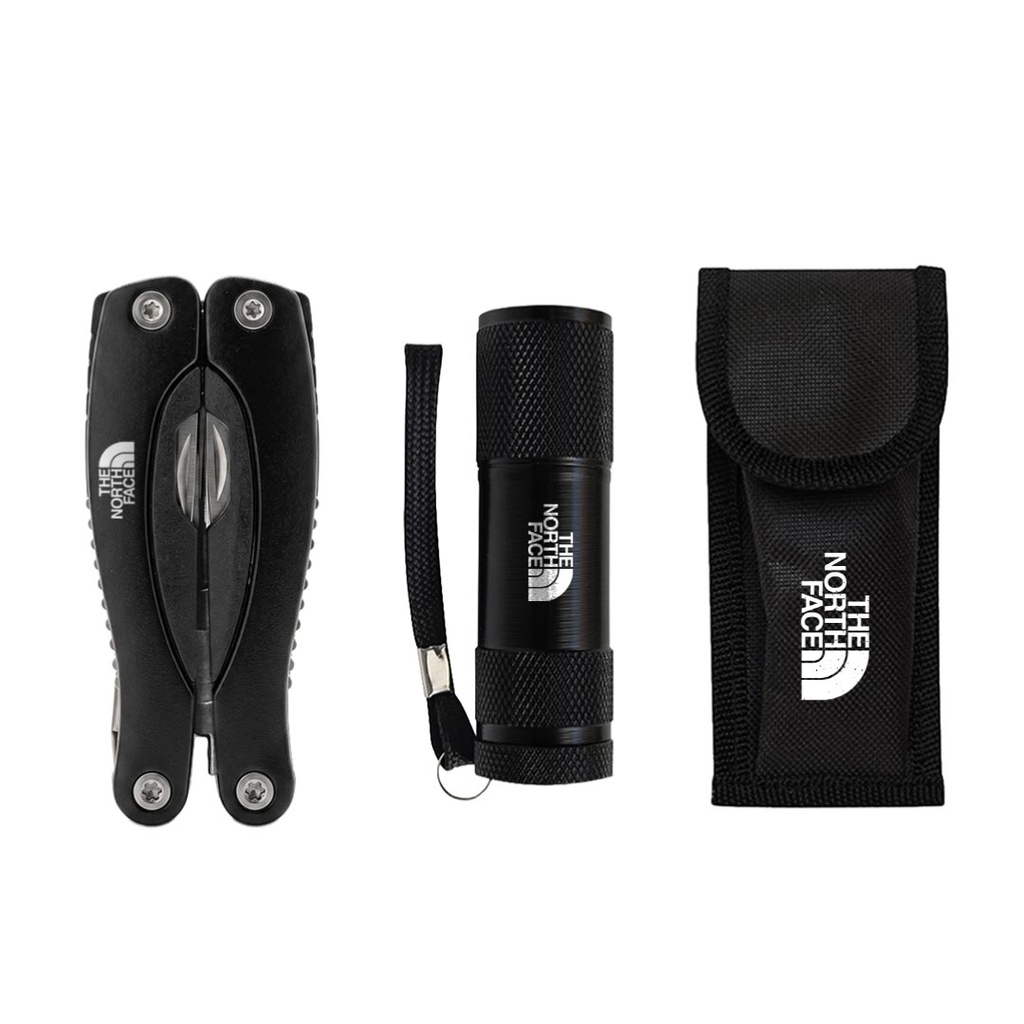CAMARADE Giftology SurvivorPro Multi-Tool & Torch Duo - Image 6