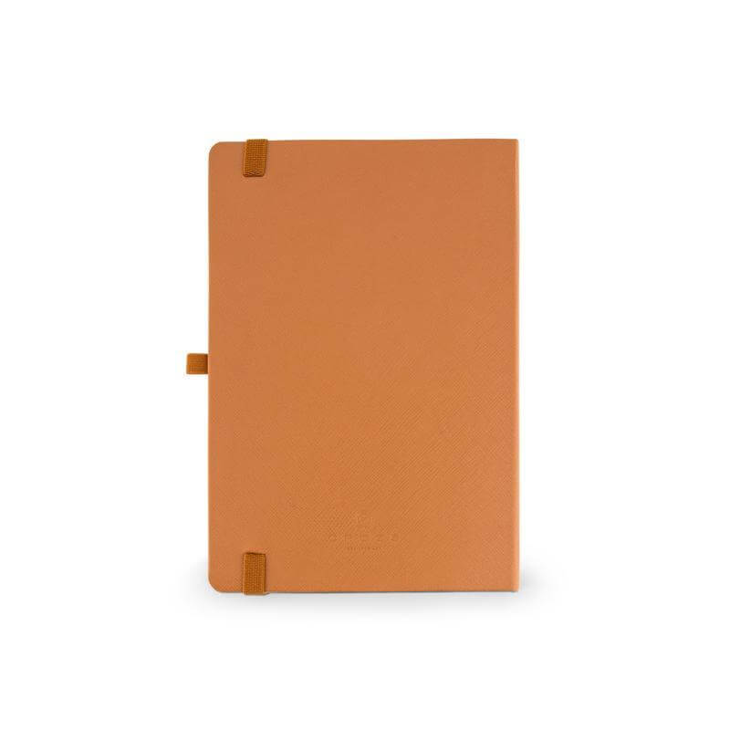 Cross Click™ Chrome Ballpoint Pen & A5 Hardcover Notebook Gift Set - Mocha - Image 3