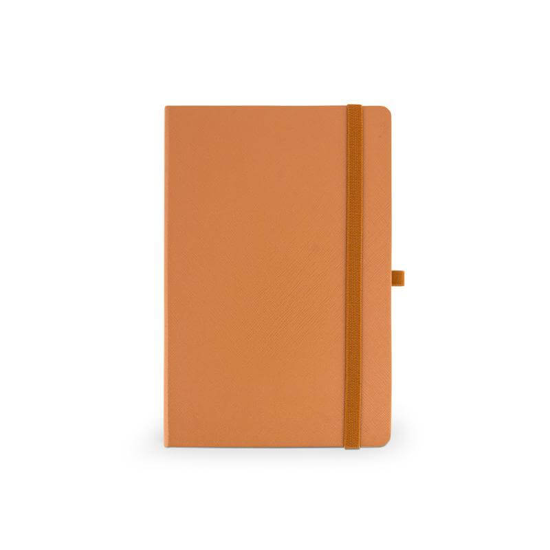 Cross Click™ Chrome Ballpoint Pen & A5 Hardcover Notebook Gift Set - Mocha - Image 2