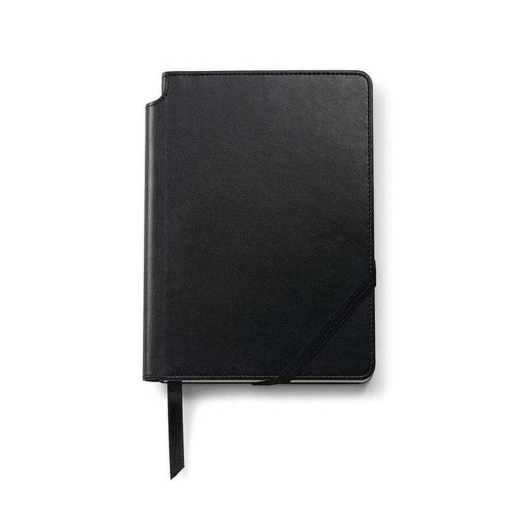 Cross ATX® Basalt Black Ballpoint Pen with Classic Black Journal Gift Set - Image 2