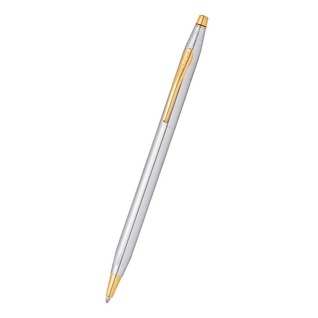 Cross Classic Century® Medalist® Ballpoint Pen with Classic White Journal Gift Set - Image 5