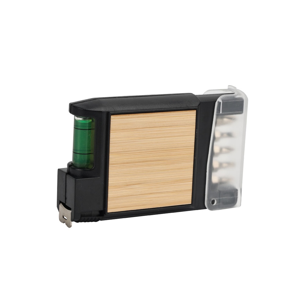 DELPHI - All-in-One Tape Measure Kit with Levels & Screwdrivers - Image 3