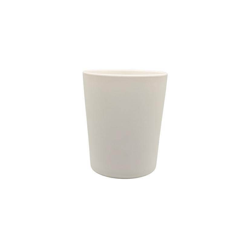 FALLO - Giftology Ceramic Cup with Wide Grip 400 ml - White - Image 2