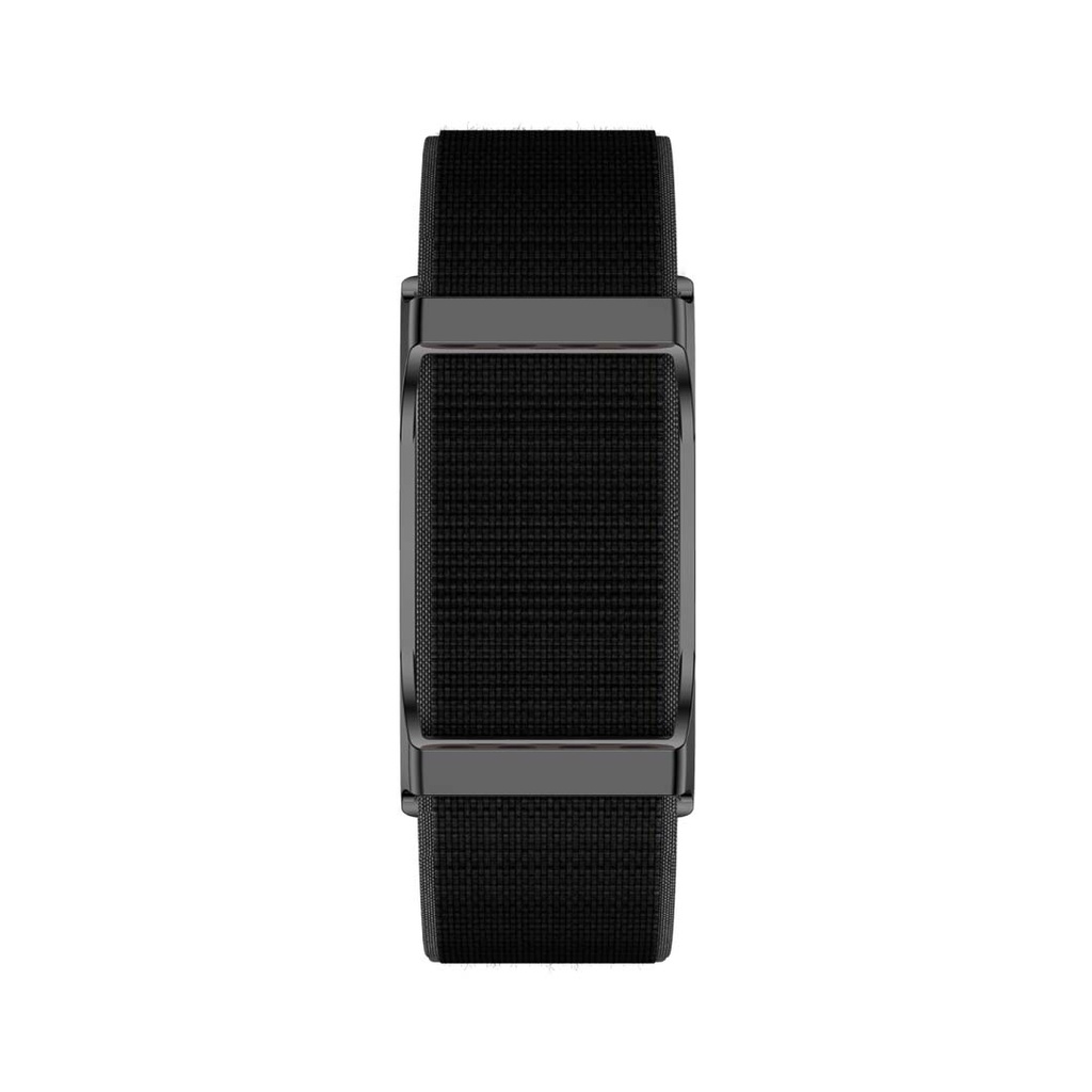 FITBAND Giftology Screenless Health & Fitness Band - Black - Image 3